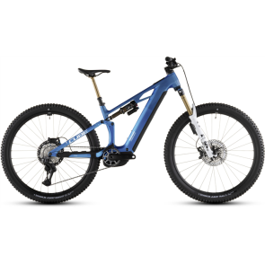 Cube Cube Stereo Hybrid ONE44 HPC AT 800 Elektrische MTB Action Team 2026