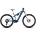 Cube Stereo Hybrid ONE44 HPC AT 800 Elektrische MTB Action Team 2026