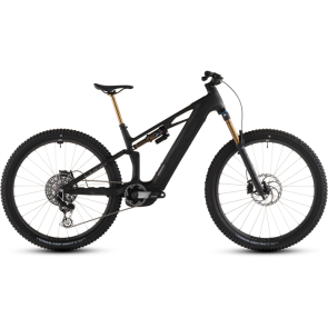 Cube Cube Stereo Hybrid ONE44 HPC SLT 800 Elektrische MTB carbongrid´n´chrome 2026