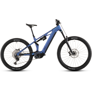Cube Cube Stereo Hybrid ONE77 HPC SLX 800 Elektrische MTB blueiris´n´black 2026