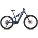 Cube Stereo Hybrid ONE77 HPC SLX 800 Elektrische MTB blueiris´n´black 2026