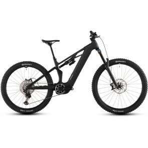 Cube Cube Stereo Hybrid ONE77 HPC SLX 800 Elektrische MTB Blackline 2026