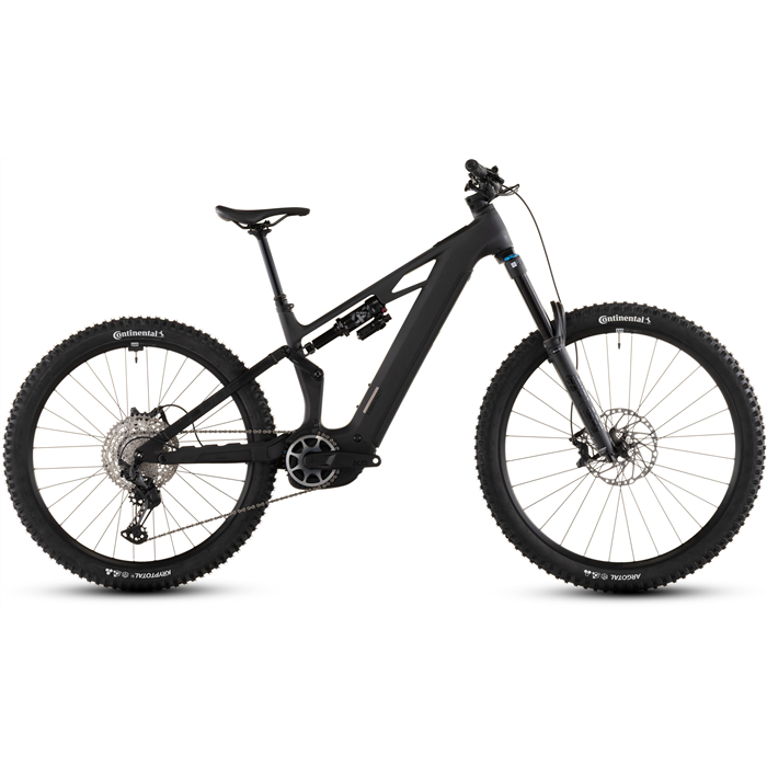 VTT électrique Cube Stereo Hybrid ONE77 HPC SLX 800 Blackline 2026 VTT électrique Cube Stereo Hybrid ONE77 HPC SLX 800 Blackline 2026