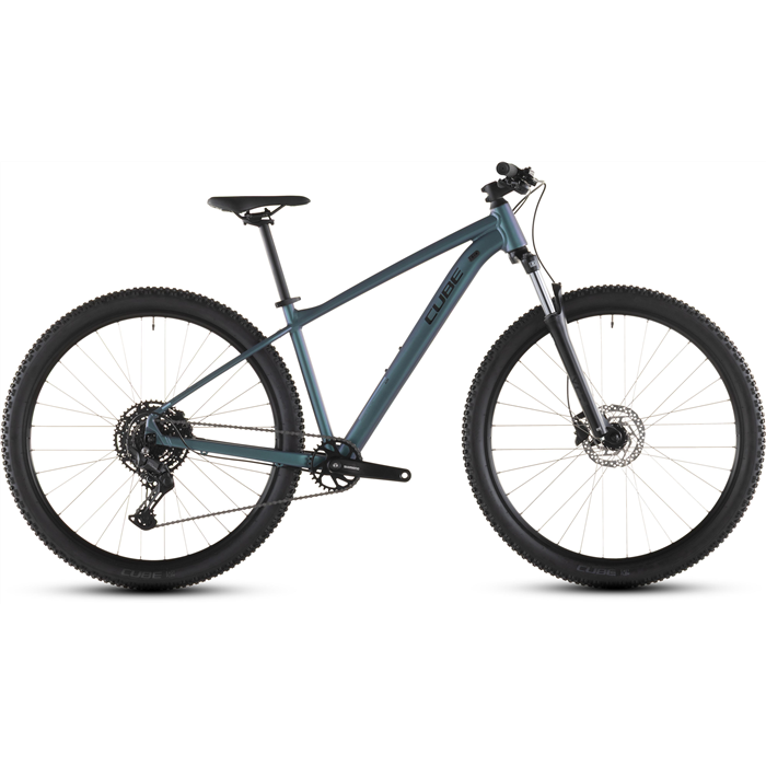 VTT Cube Aim Pro smaragdgrey´n´prism 2026 VTT Cube Aim Pro smaragdgrey´n´prism 2026