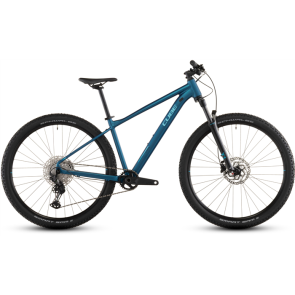 Cube Cube Attention Pro MTB electricblue´n´blue 2026