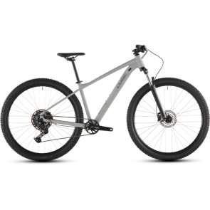 Cube Cube Aim Pro MTB greige´n´titan 2026