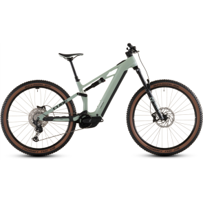 Cube Cube Stereo Hybrid ONE44 HPC Race 800 Elektrische MTB driedherbs´n´black 2026