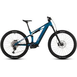 Cube Cube Stereo Hybrid ONE44 HPC SLX 800 Elektrische MTB nebula´n´white 2026