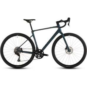 Cube Cube Nuroad Race Gravelfiets royalgreen´n´black 2026