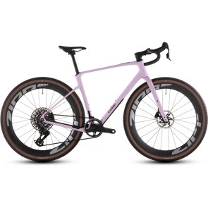 Cube Cube Nuroad C:62 SLX Gravelfiets rhodonite´n´orange 2026
