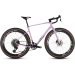 Cube Nuroad C:62 SLX Gravelfiets rhodonite´n´orange 2026