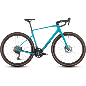 Cube Cube Nuroad C:62 Pro Gravelfiets swimmingpool´n´black 2026
