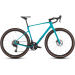 Cube Nuroad C:62 Pro Gravelfiets swimmingpool´n´black 2026
