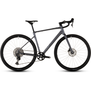 Cube Cube Nuroad SLX Gravelfiets ashgrey´n´grey 2026