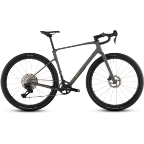 Cube Cube Nuroad C:62 EX Gravelfiets oldgrey´n´prism 2026
