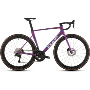 Cube Cube Litening AIR C:68X Race Racefiets dazzlepink´n´blue 2026