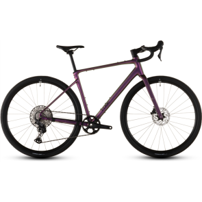 Cube Cube Nuroad SLX Gravelfiets molotov´n´black 2026