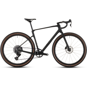 Cube Cube Nuroad C:62 EXC Gravelfiets carbon´n´crisscross 2026