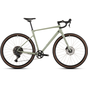 Cube Cube Nuroad Pro Gravelfiets pea´n´grey 2026