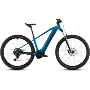 Cube Cube Reaction Hybrid Performance 600 Elektrische MTB electricblue´n´dazzle 2026