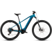 Cube Reaction Hybrid Performance 600 Elektrische MTB electricblue´n´dazzle 2026
