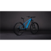 Cube Reaction Hybrid Performance 600 Elektrische MTB electricblue´n´dazzle 2026