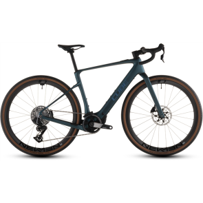 Cube  Cube Nuroad Hybrid C:62 SLT 400X royalgreen´n´crisscross 2026