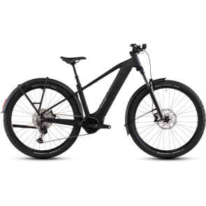 Cube Cube Reaction Hybrid Pro 800 FE Elektrische MTB Blackline 2026