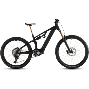 Cube Cube AMS Hybrid 177 C:62 AT 600X Elektrische MTB carbon´n´gold 2026