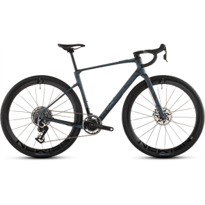 Cube Cube Nuroad C:62 SLT Gravelfiets royalgreen´n´fume 2026