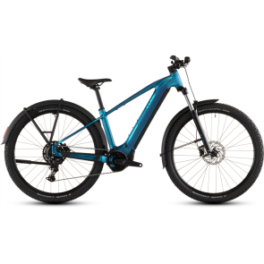 Cube Cube Reaction Hybrid Performance 600 FE Elektrische MTB electricblue´n´dazzle 2026