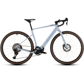 Cube  Cube Nuroad Hybrid C:62 SLX 400X iceblue´n´prism 2026