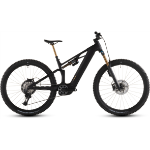 Cube Cube Stereo Hybrid ONE44 HPC AT 800 Elektrische MTB carbon´n´gold 2026