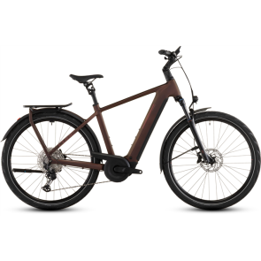 Cube Cube Kathmandu Hybrid Pro 800 Elektrische Fiets sunglow´n´chrome 2026