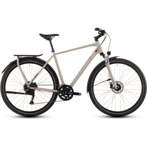 Cube Cube Kathmandu ONE Fiets oatgrey´n´grey 2026