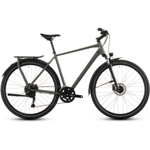 Cube Cube Kathmandu ONE Fiets sagebrushgreen´n´green 2026