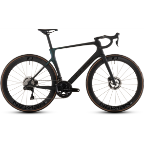 Cube Cube Agree C:62 SLT Racefiets black´n´black 2026