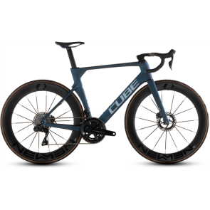 Cube Cube Litening AERO C:68X SLT Racefiets atlantisgrid´n´ice 2026