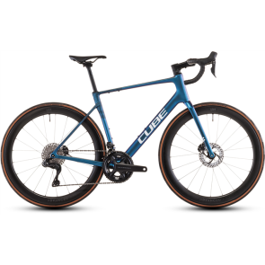 Cube Cube Attain C:62 SLT Racefiets shiftmint´n´white 2026