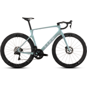 Cube Cube Agree C:62 SLT Racefiets greenfusion´n´white 2026