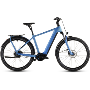 Cube Cube Kathmandu Hybrid Comfort Pro 800 Elektrische Fiets azure´n´black 2026