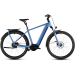 Cube Kathmandu Hybrid Comfort Pro 800 Elektrische Fiets azure´n´black 2026