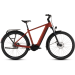Cube Touring Hybrid Comfort SLX 800 Elektrische Fiets chilli´n´chrome 2026