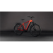 Cube Touring Hybrid Comfort SLX 800 Elektrische Fiets chilli´n´chrome 2026