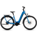 Vélo électrique Cube Kathmandu Hybrid Comfort Pro 800 Easy Entry azure´n´black 2026