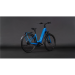 Cube Kathmandu Hybrid Comfort Pro 800 Easy Entry Elektrische Fiets azure´n´black 2026