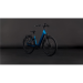 Cube Supreme Hybrid Deluxe Pro 600 Easy Entry Elektrische Fiets electricblue'n'chrome 2026
