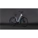 Cube Supreme Hybrid Comfort ONE 600 Easy Entry Elektrische Fiets foggrey´n´reflex 2026