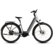 Cube Supreme Hybrid Deluxe Pro 600 Easy Entry Elektrische Fiets quicksilver´n´grey 2026