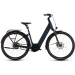 Cube Supreme Hybrid Deluxe ONE 600 Easy Entry Elektrische Fiets indigoblue´n´switch 2026